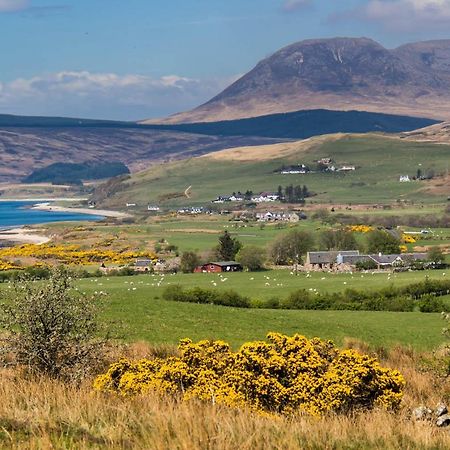 Hotel Kings Caves Glamping Torbeg Exterior foto